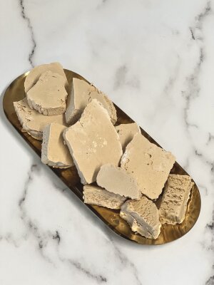 Мороженное сублимированное карамельное