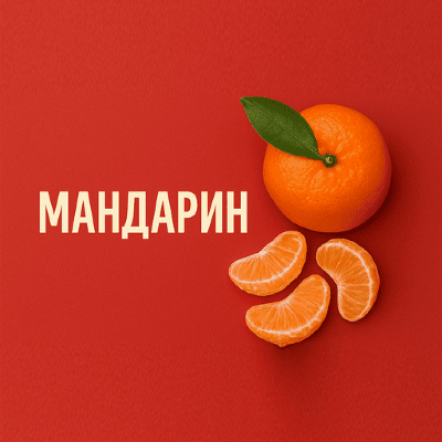 Мандарин